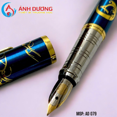 Bút mài AD 079 (Ngòi Vàng 22)