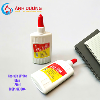 Keo sữa chất lượng cao AD 120ml