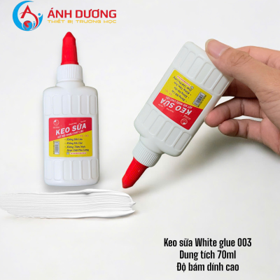 Keo sữa chất lượng cao AD 70ml