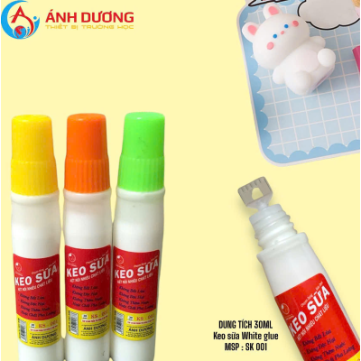 Keo sữa chất lượng cao AD 30ml