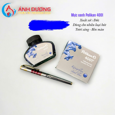 Mực Pelikan