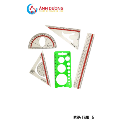Thước bộ 5 cây TBAD-05