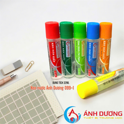 Keo dán giấy AD 099-1