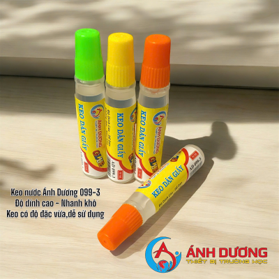 Keo dán giấy AD 099-3