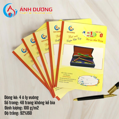 Vở luyện chử đẹp 