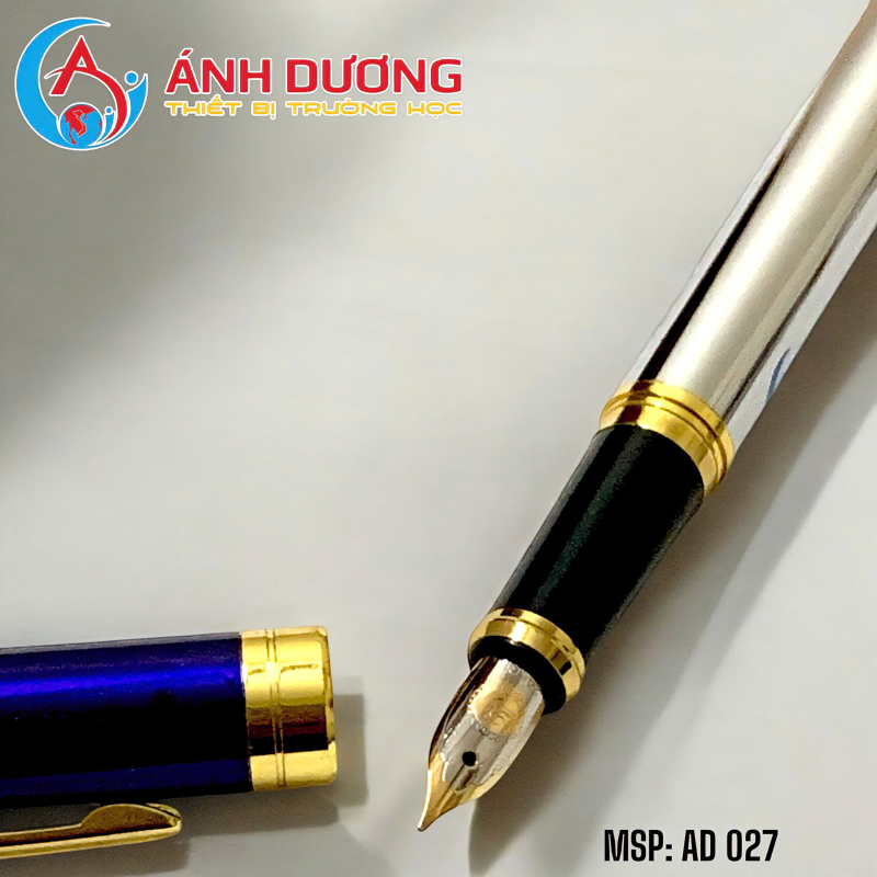 Bút mài AD 027 (Ngòi Vàng 22) 