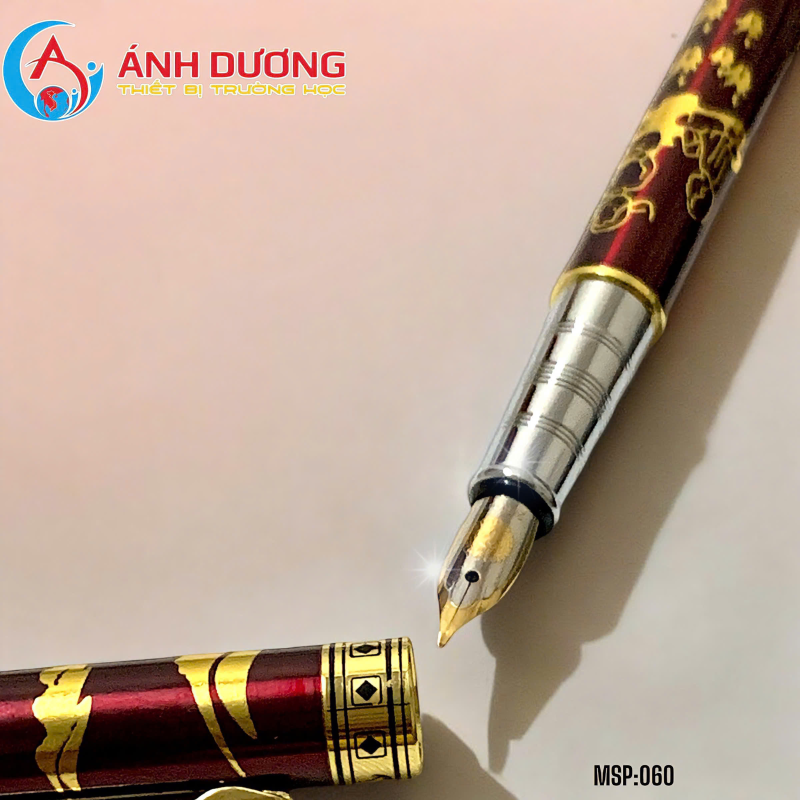 Bút mài AD 060 (Ngòi Vàng 22)
