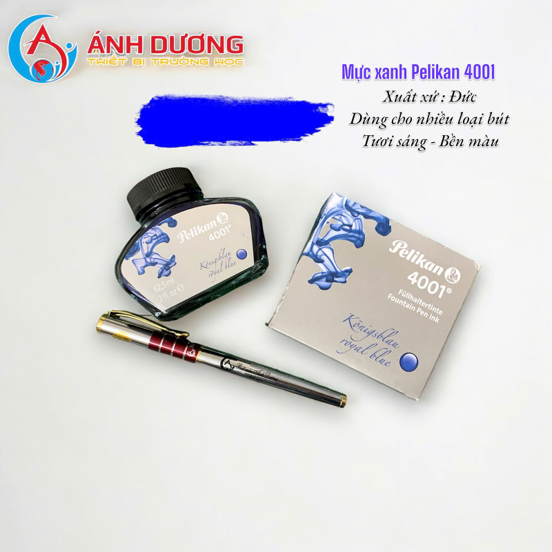 Mực Pelikan